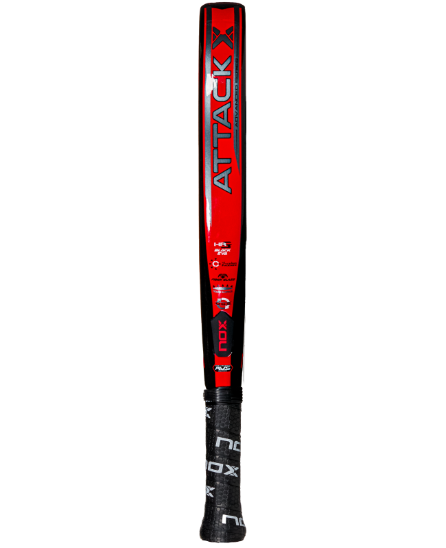 Nox Attack Padelbat - Padellife.dk