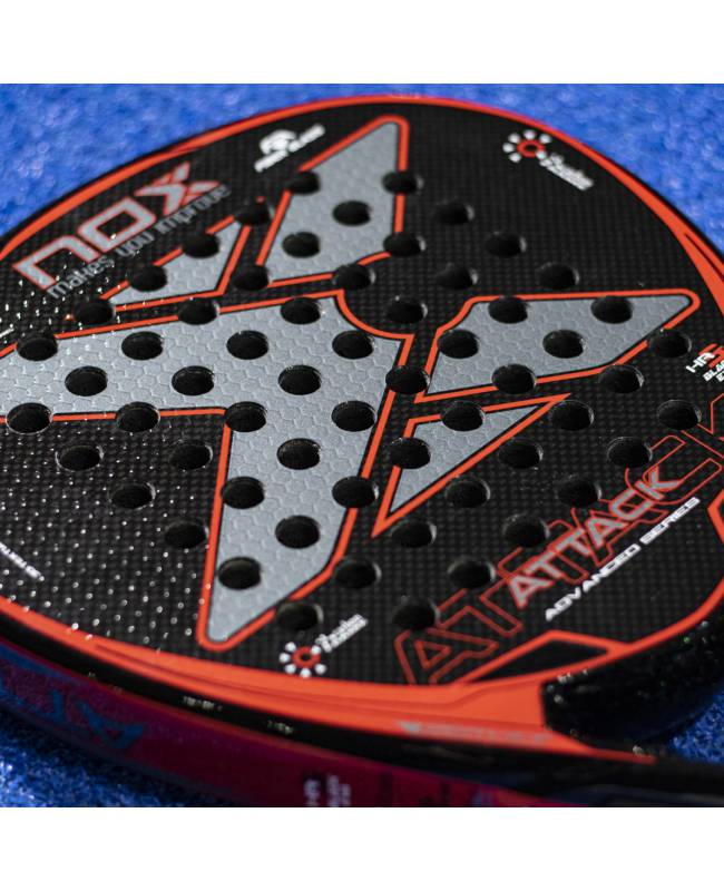 Nox Attack Padelbat - Padellife.dk