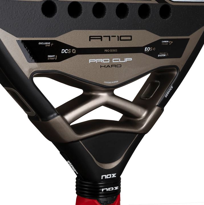 Nox AT10 Pro Cup Hard 2026