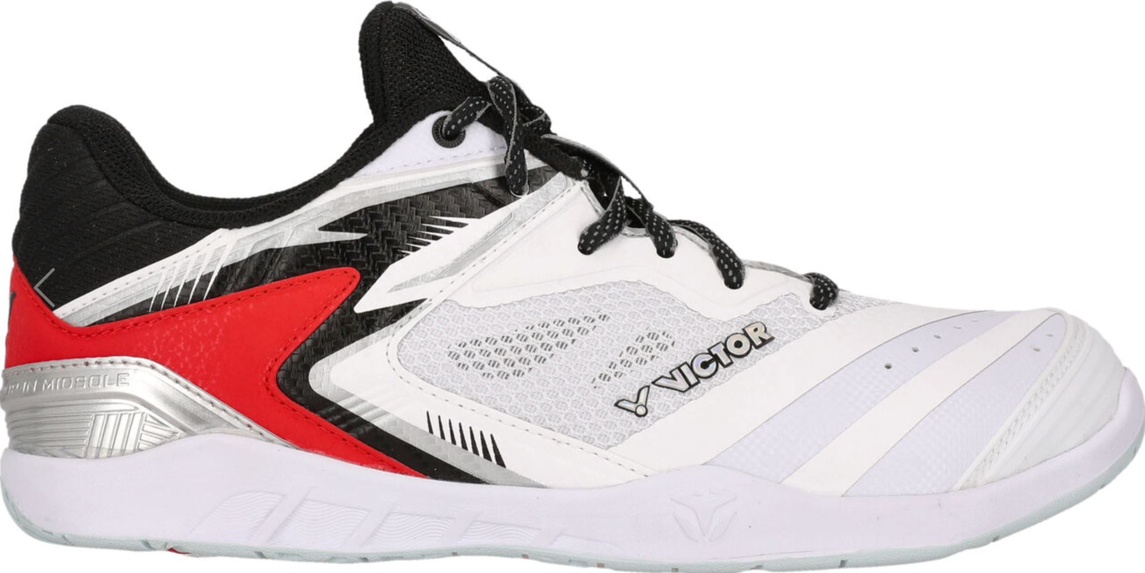 Victor P9200III Badmintonsko (White/Black)