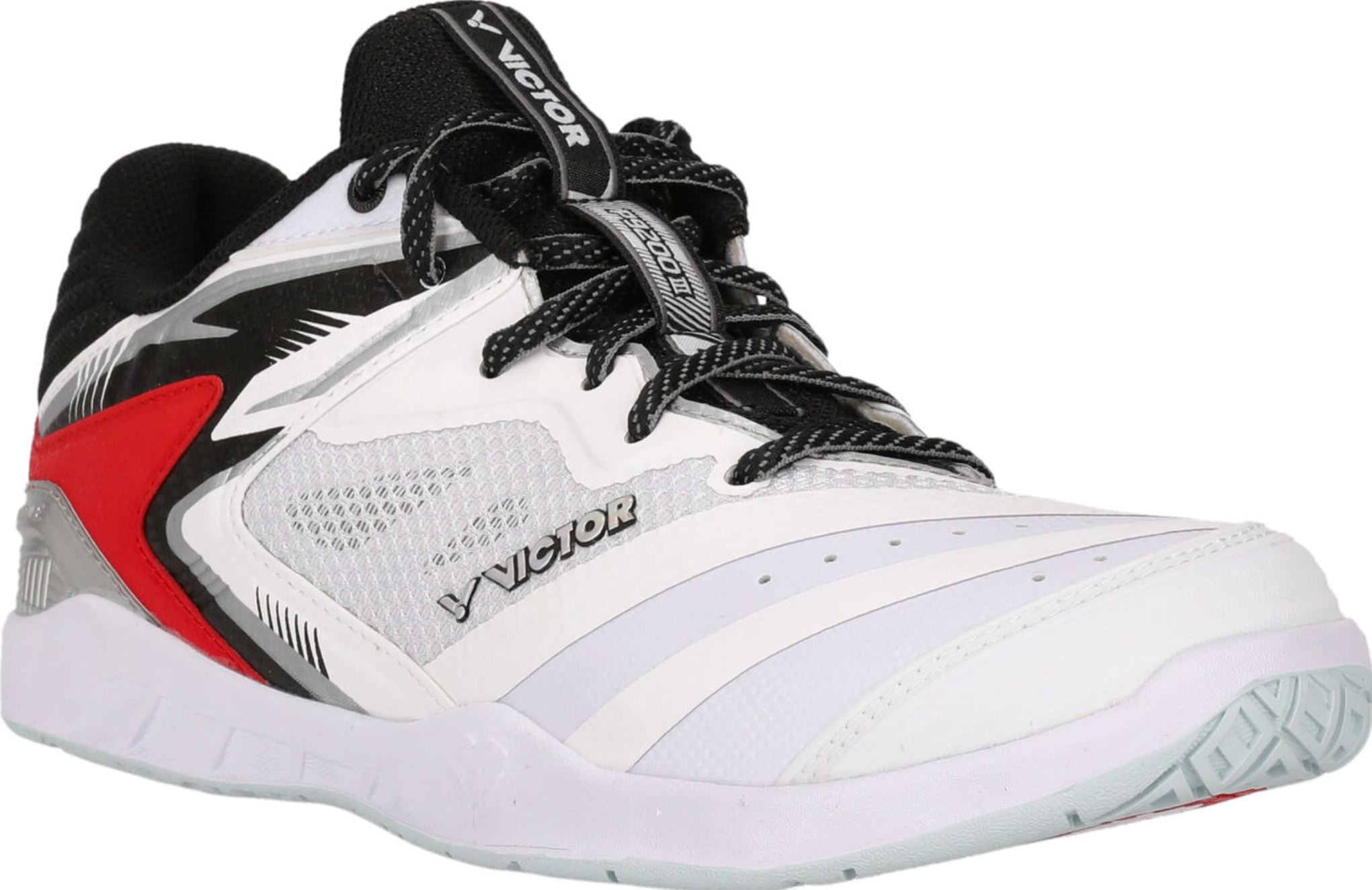 Victor P9200III Badmintonsko (White/Black)