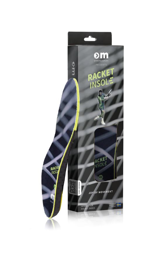 Ortho Movement Racket Insoles