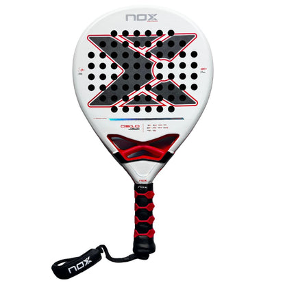 Nox OS10 2026 Oscar Sebber Padelbat
