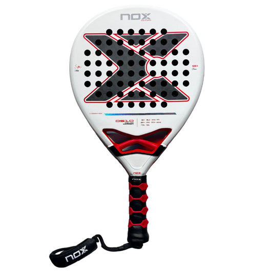 Nox OS10 2026 Oscar Sebber Padelbat