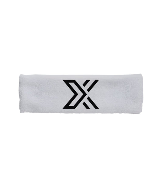 Oxdog Headband Cotton (Hvid)
