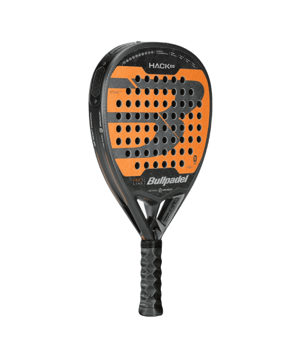 Bullpadel Hack 03 2024 Padelbat