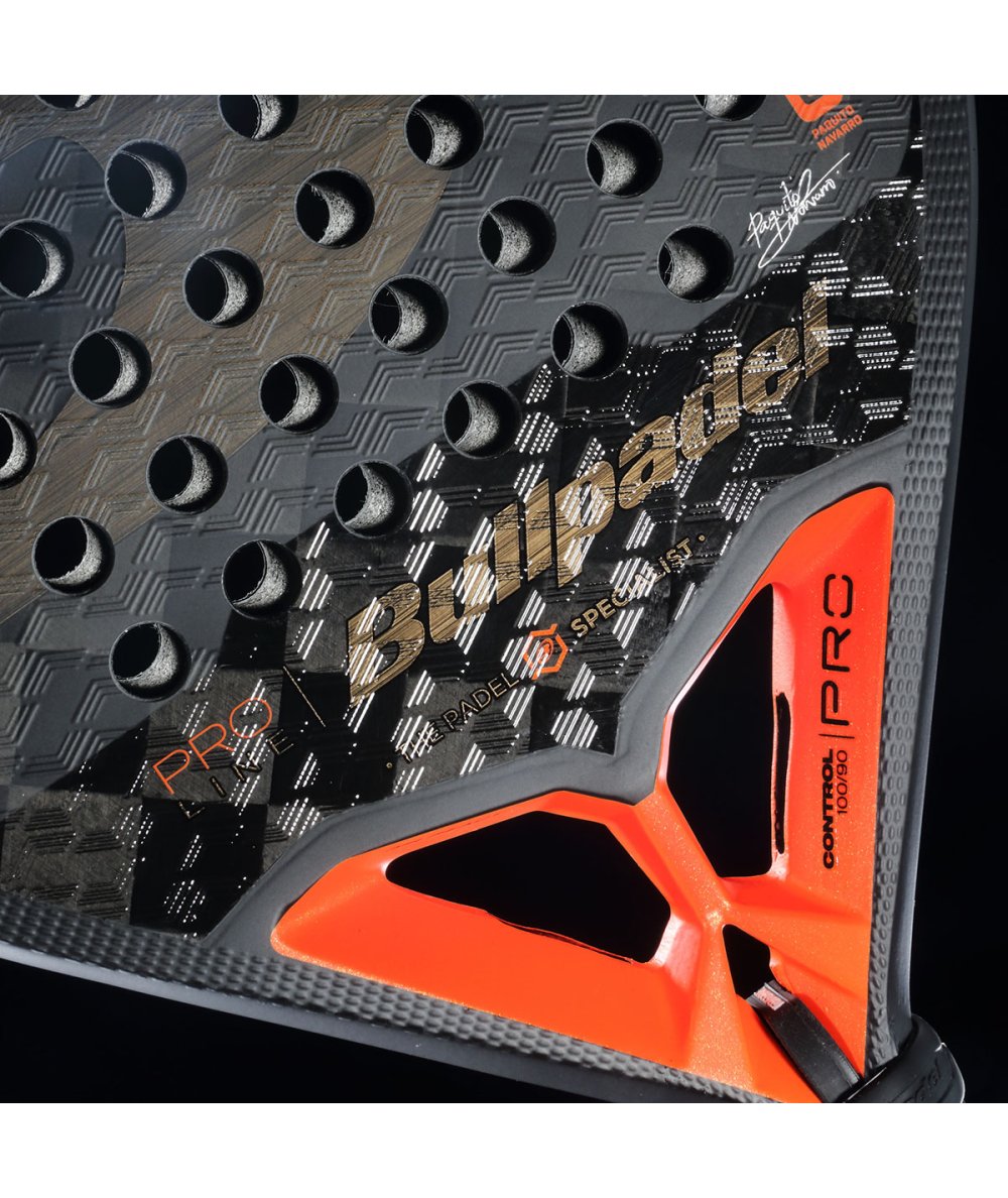 Bullpadel Hack 03 Hybrid 2024 Padel Bat