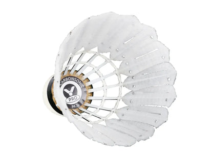 Victor New Carbonsonic Pro Fjerbolde (12 stk.)