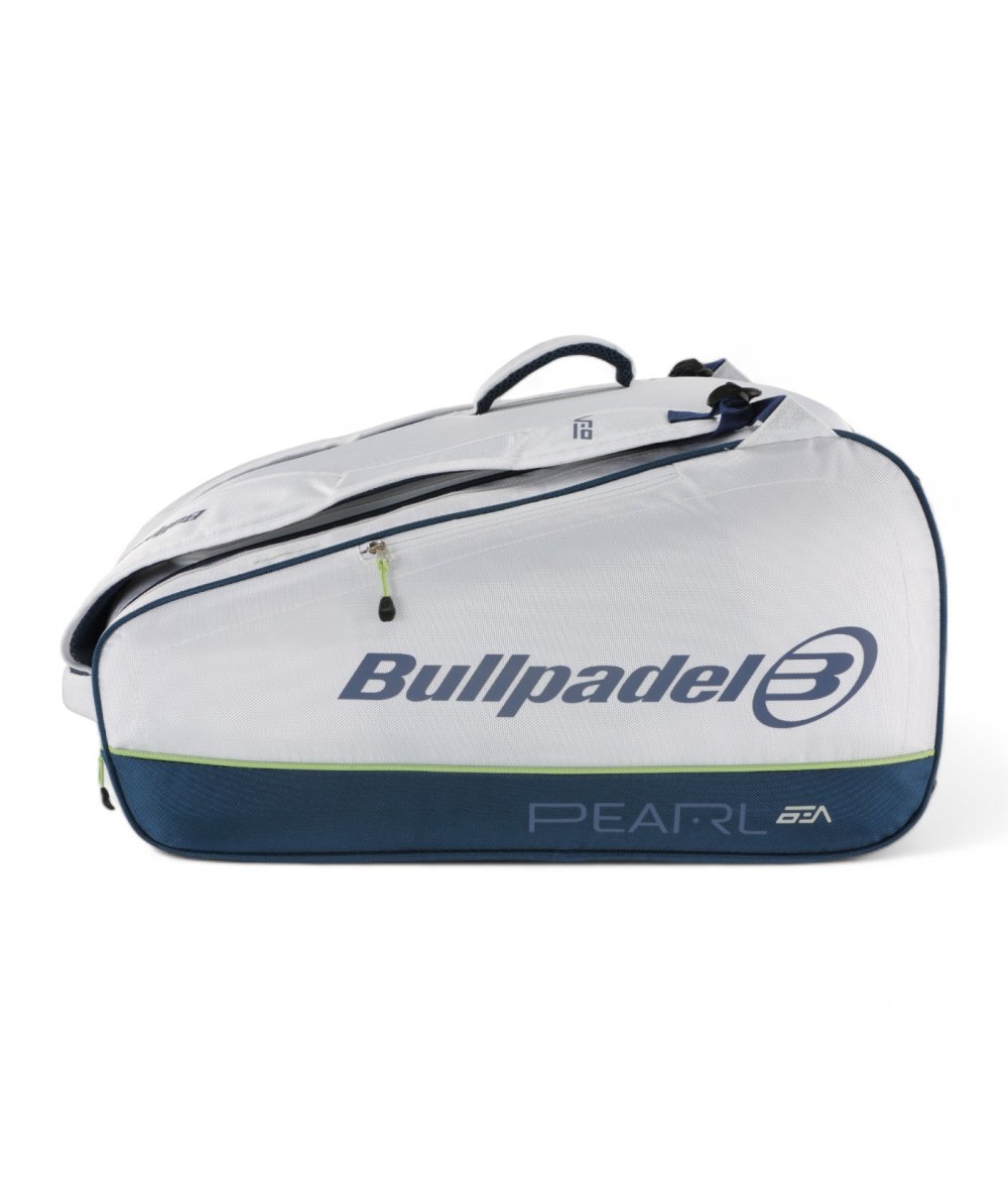 Bullpadel Pearl Padel taske (Hvid)