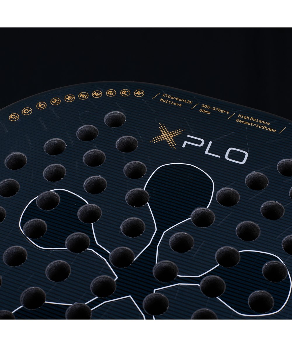 Bullpadel XPLO Premier 2025