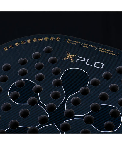 Bullpadel XPLO Premier 2025