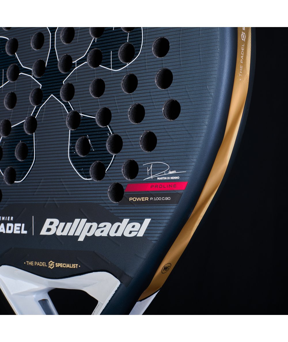 Bullpadel XPLO Premier 2025