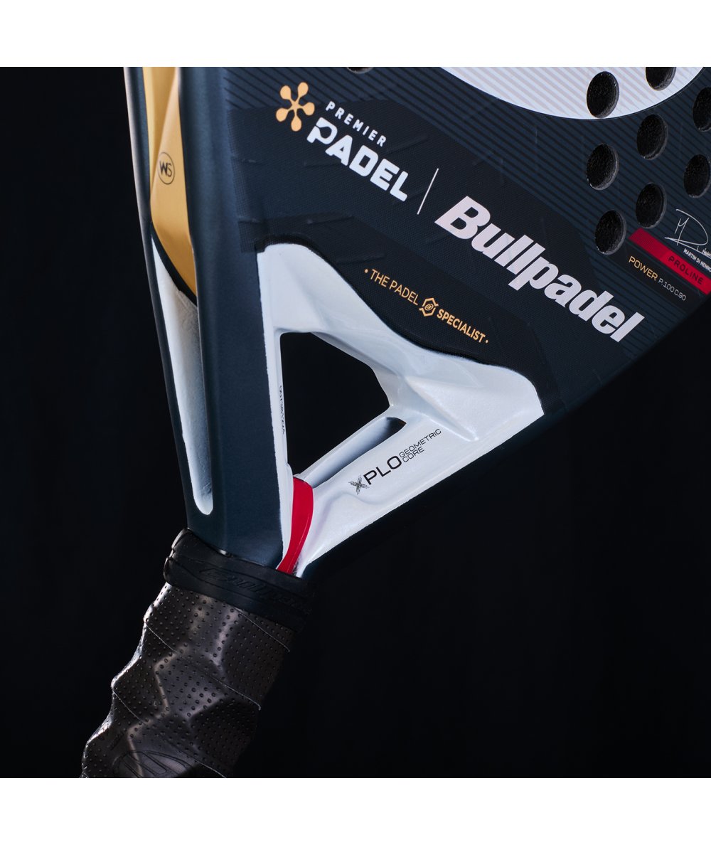 Bullpadel XPLO Premier 2025