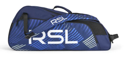 RSL Team Racket Bag x 6 (Blue)