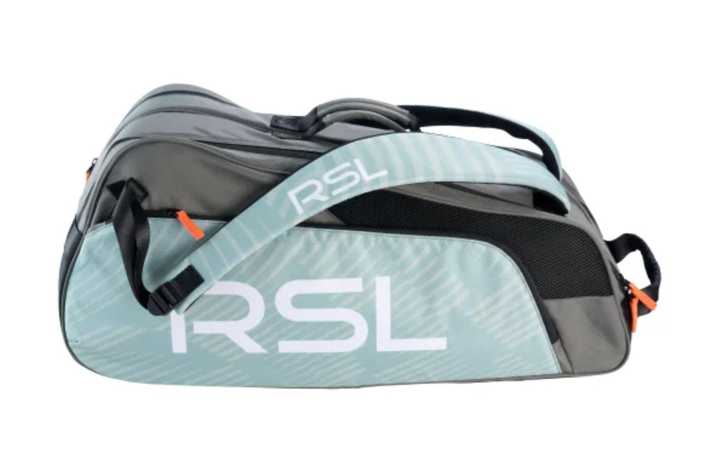 RSL Team Racket Bag x 6 (Green)