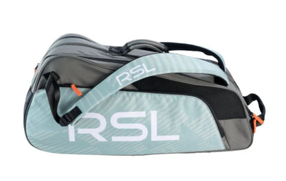 RSL Team Racket Bag x 6 (Green)