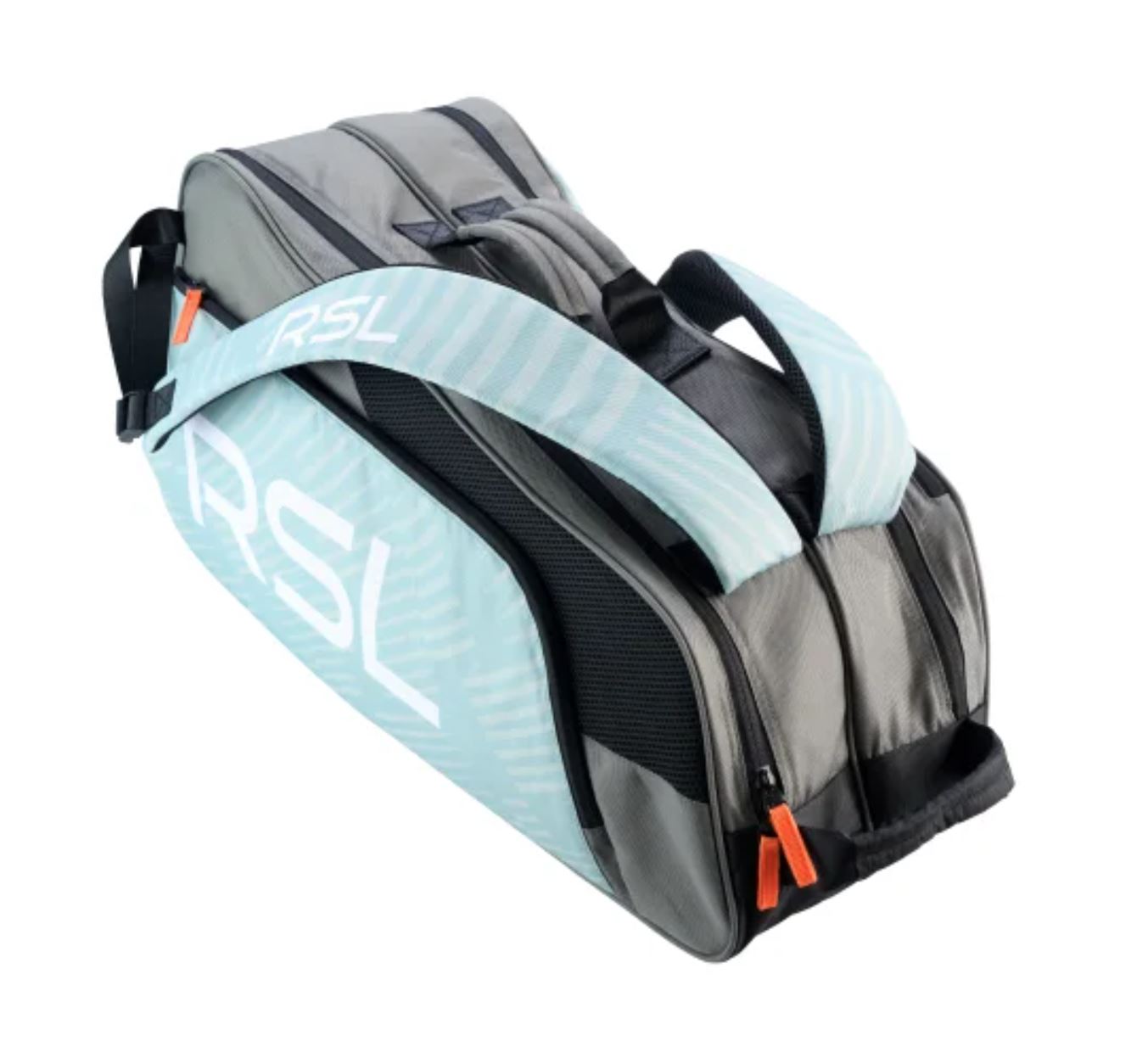 RSL Team Racket Bag x 6 (Green)