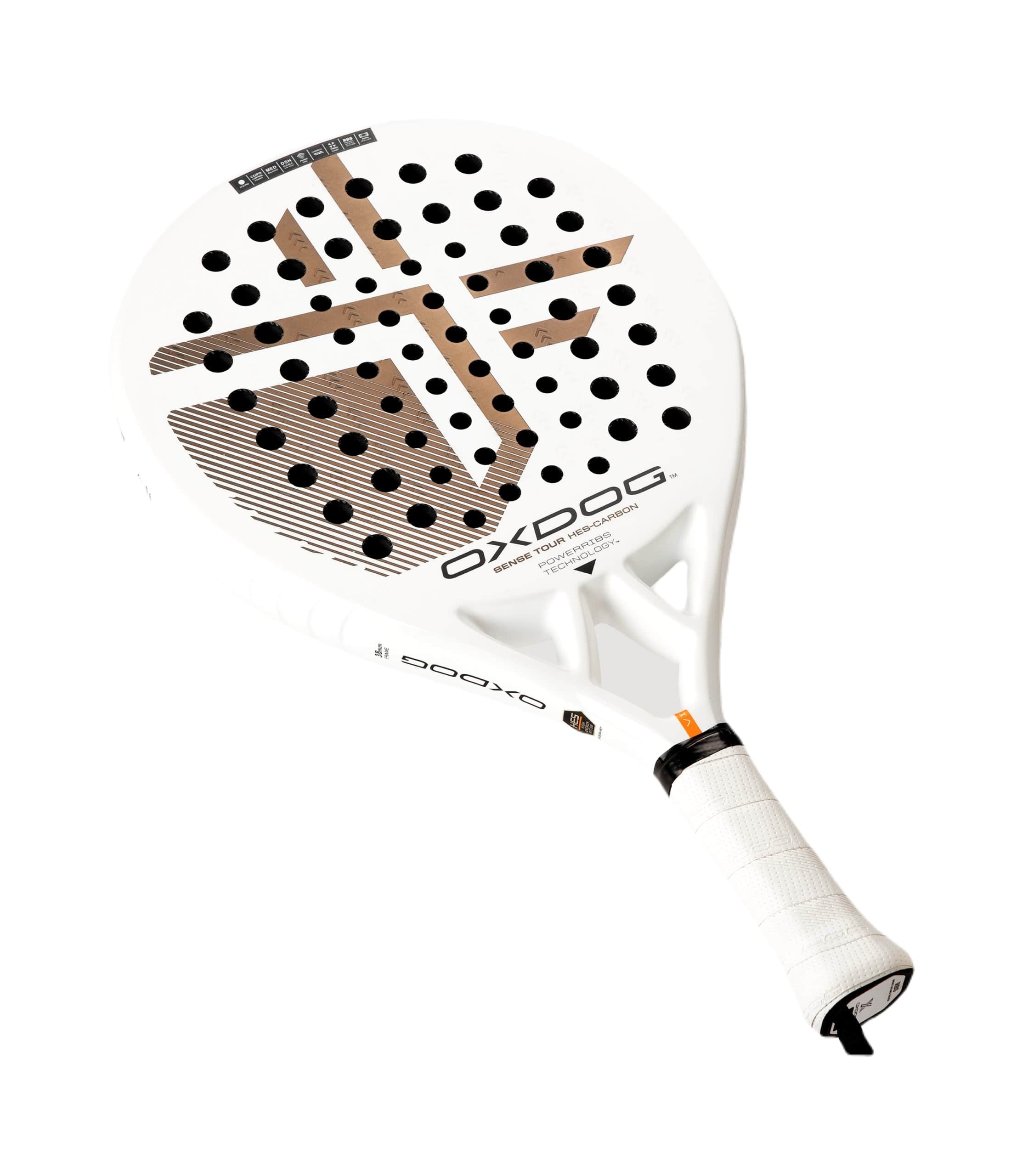 Oxdog Sense Tour Padel bat - Racketlife.dk