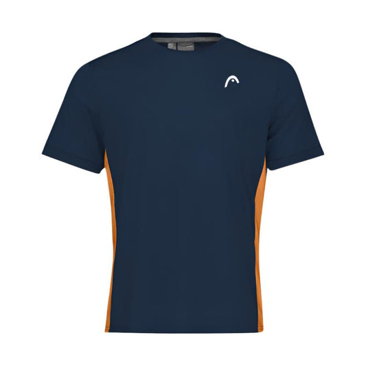 Head Slice T-Shirt (Mens, Navy)