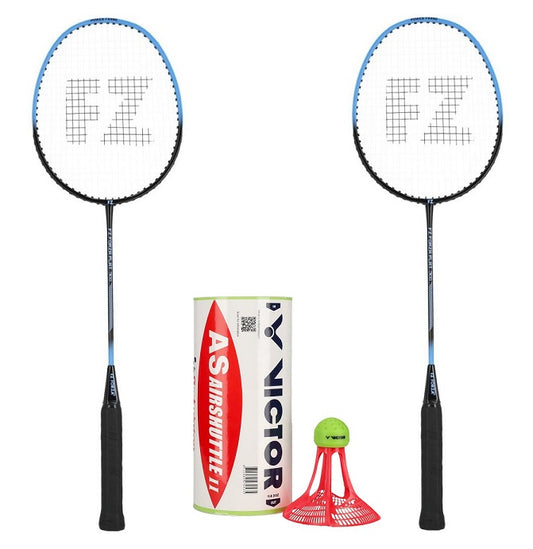 billigt badmintonsæt til sommerhuset