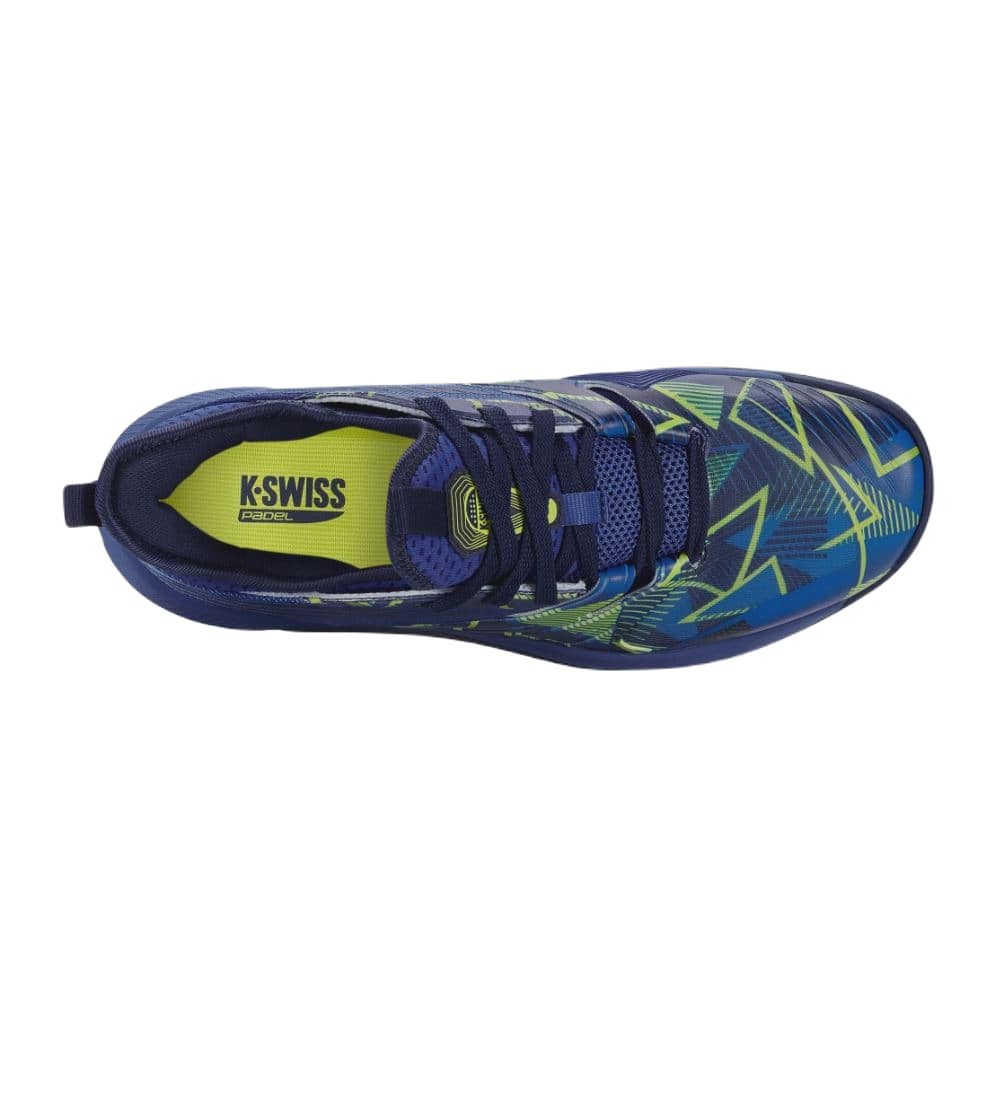 K-Swiss SpeedTrac (Dazzling Blue/Estate Blue/Evening Primrose)