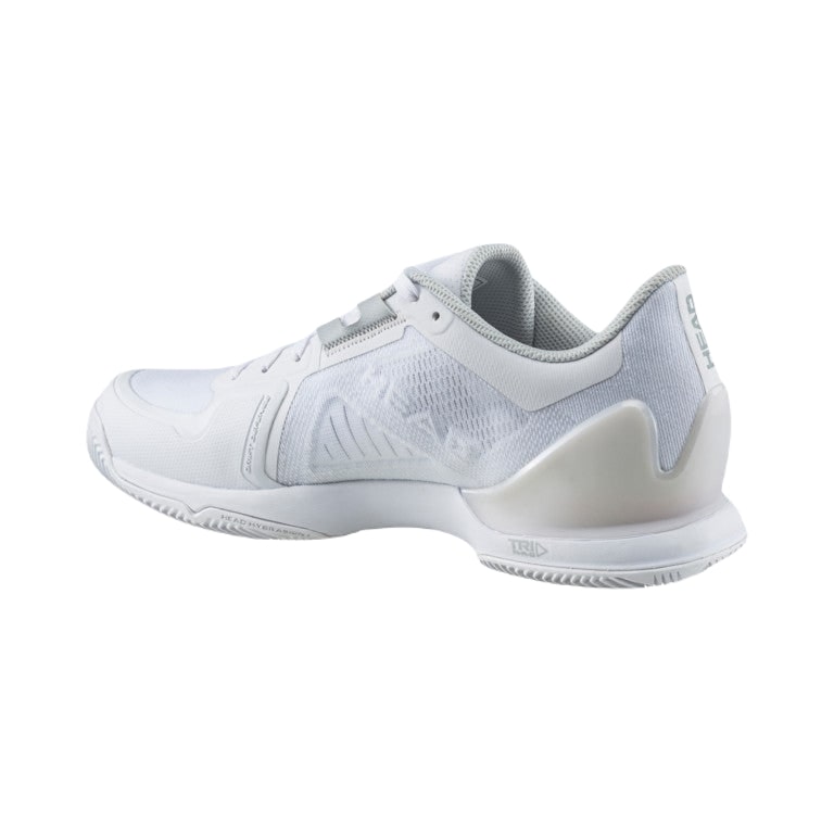 Head Sprint Pro 3.5 Clay Women (Hvid)