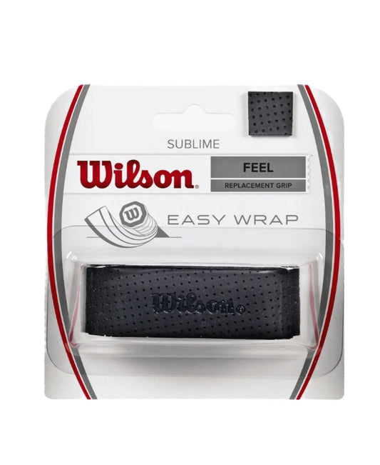 Wilson Sublime Grip (Sort)