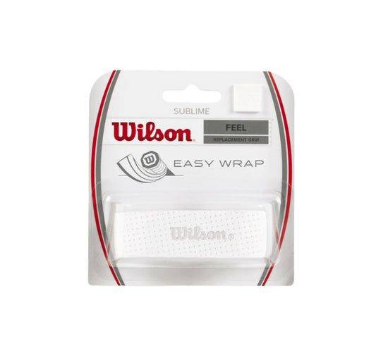 Wilson Sublime Grip (Hvid) - racketlife.dk