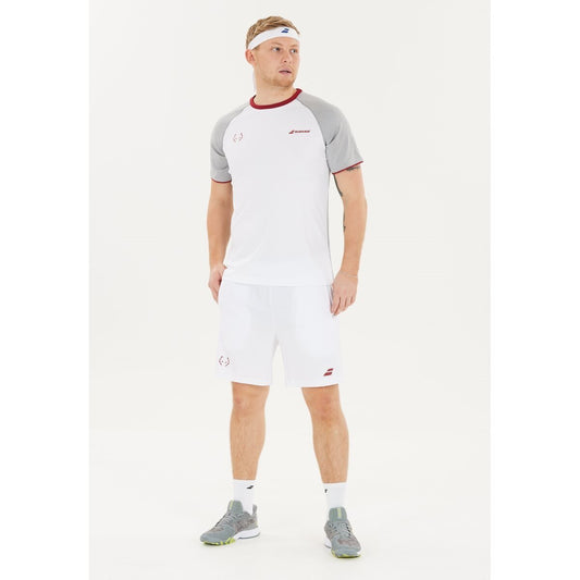 Hvidt Babolat Lebron Spillesæt