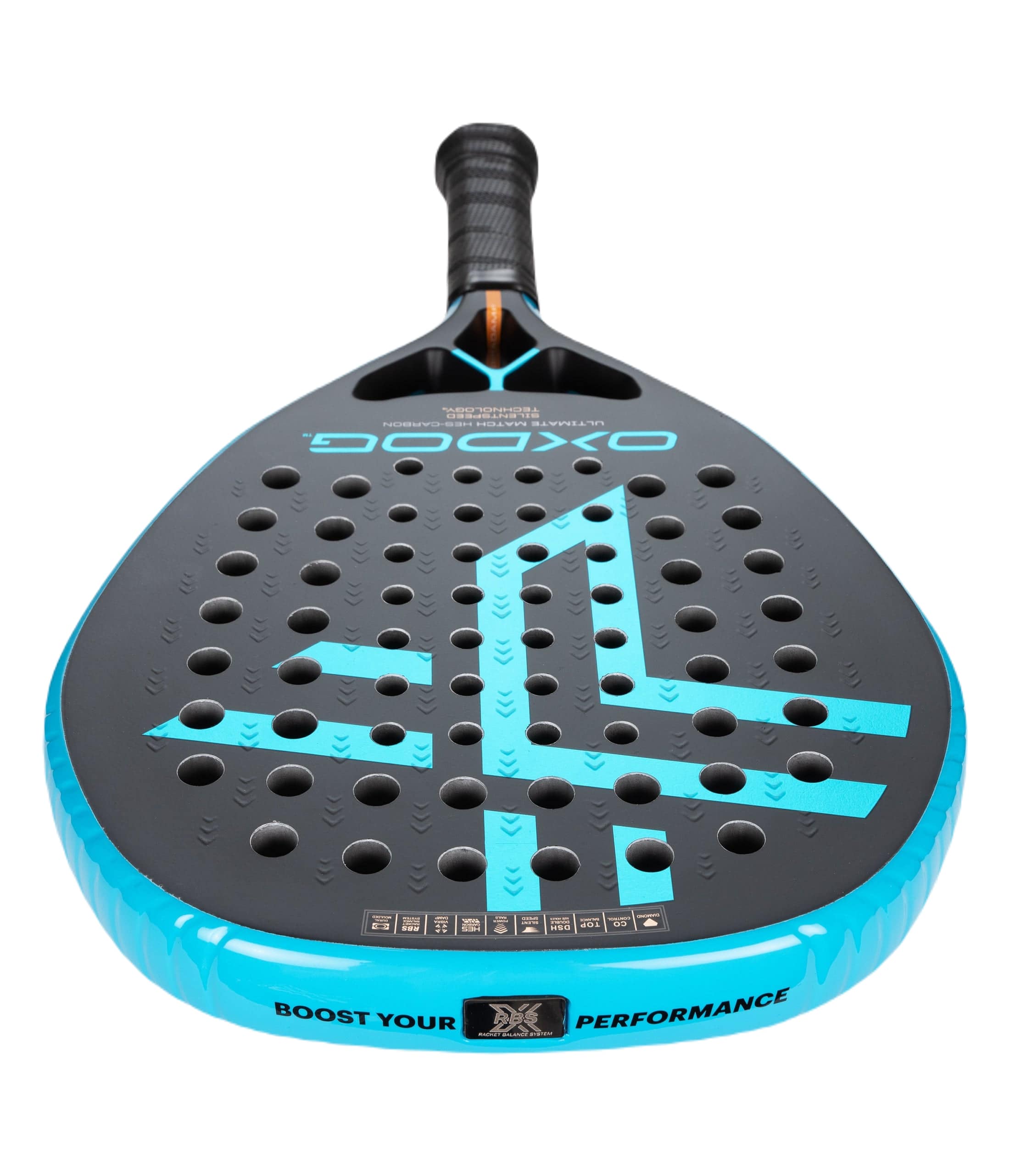 Oxdog Ultimate Match Padel bat - Racketlife.dk