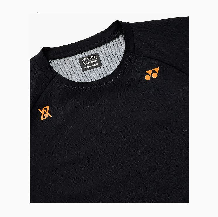 Yonex VA T-shirt Men's (Black)