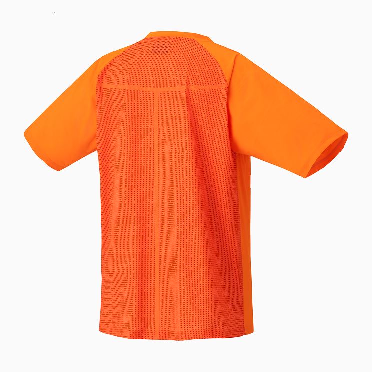 Yonex VA T-shirt Men's (Flash Orange)