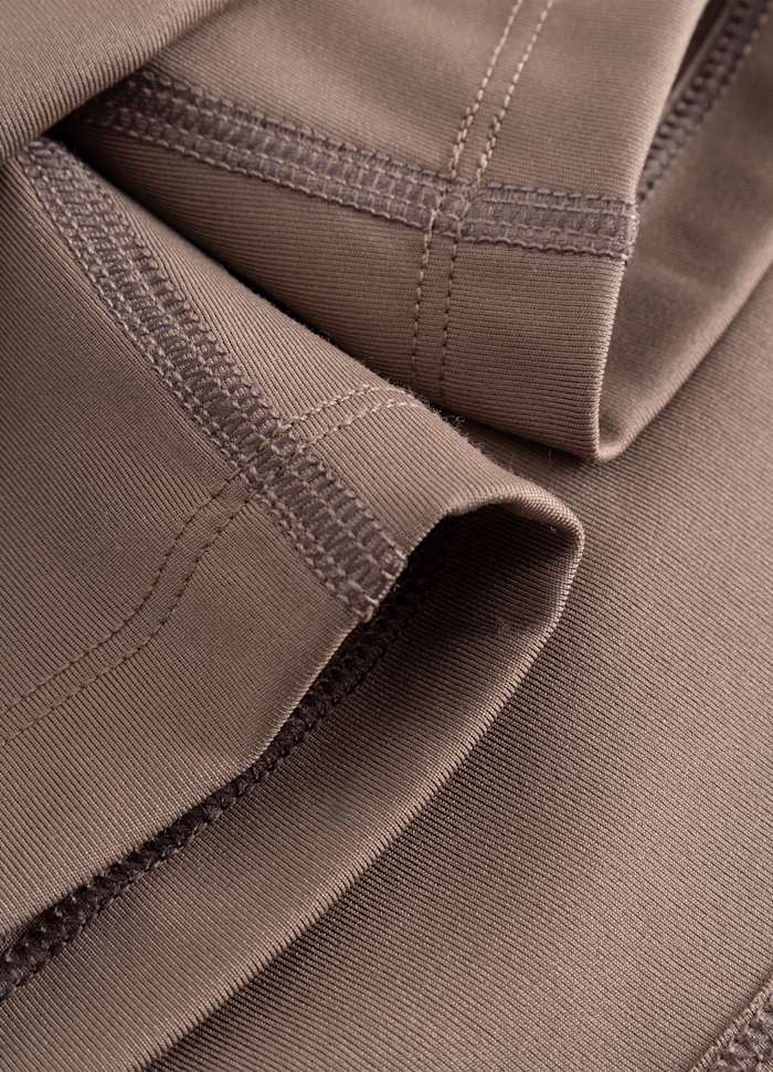 Cuera Oncourt 2-in-1 Skirt (Walnut)