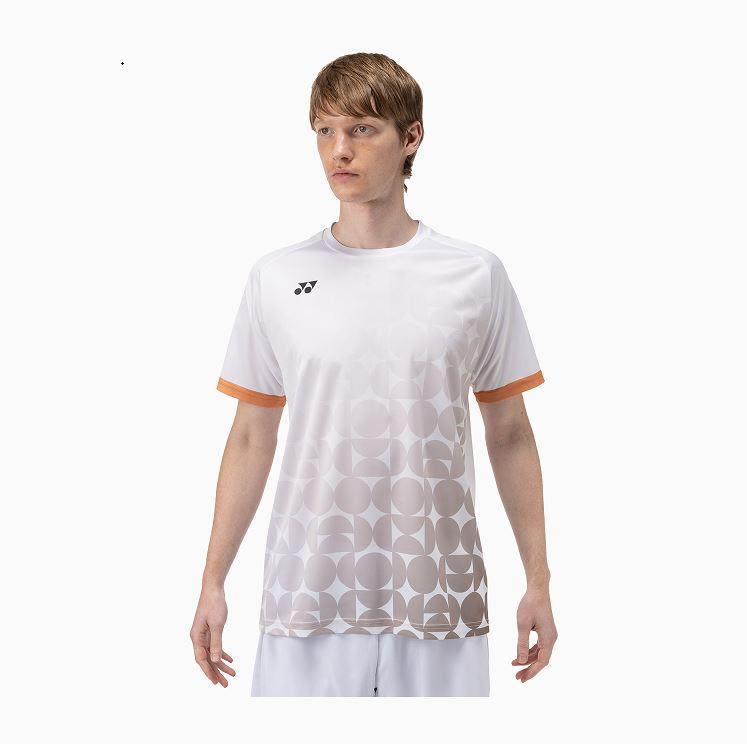 Yonex Uni T-Shirt 16746W (White)