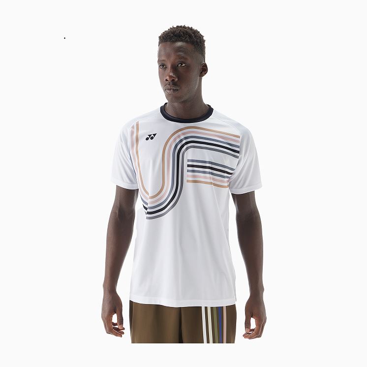 Yonex Uni T-Shirt 16747W (White)