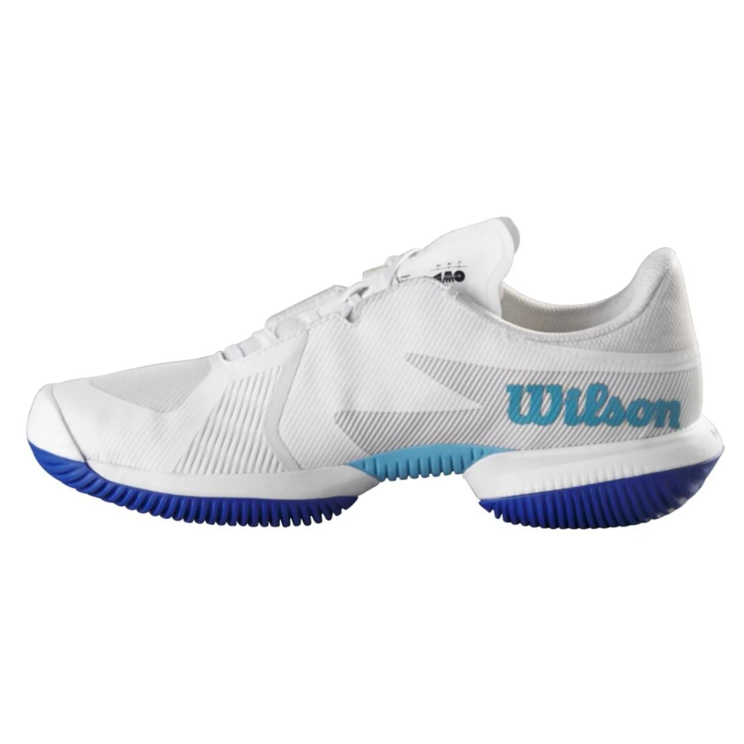 Wilson Kaos Swift 1.5 Men's Tennissko (White/Blue Atoll/Lapis Blue)