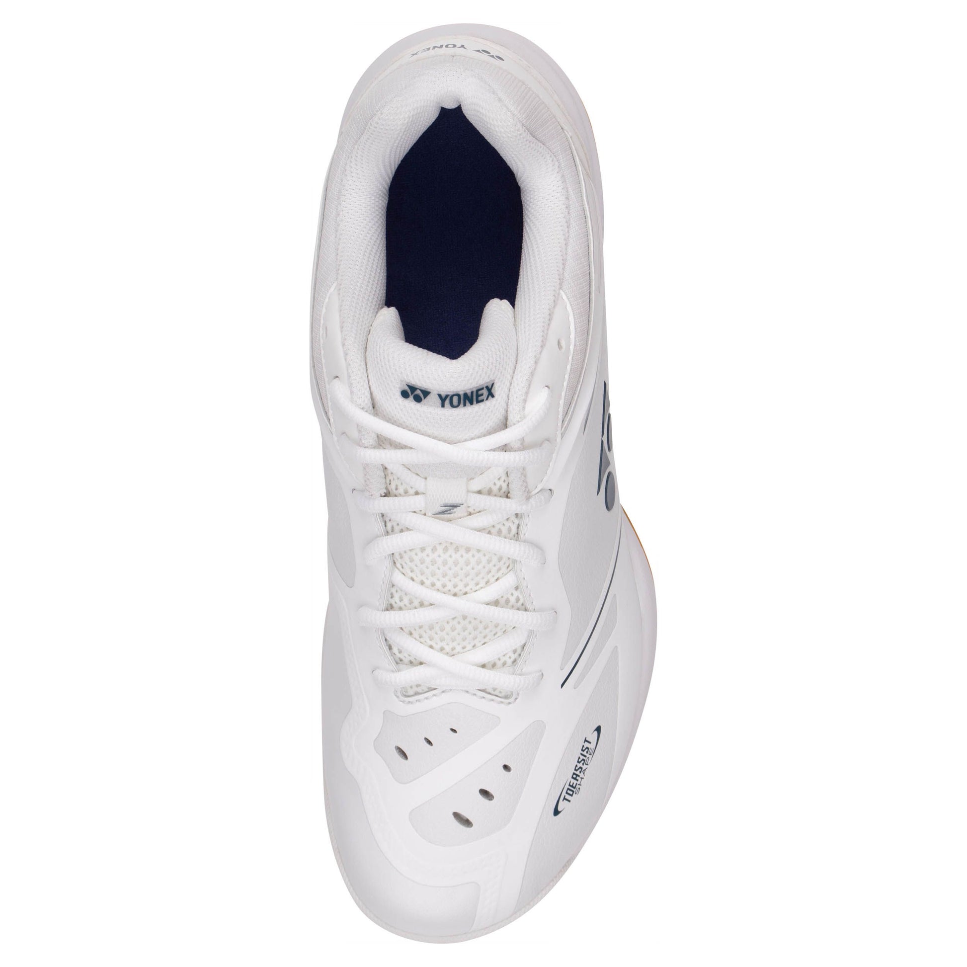 Yonex SHB 65 Z4 Wide badminton sko (White) Men - Racketlife.dk