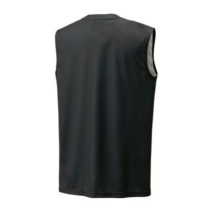 Yonex VA Sleeveless Top Junior (Steel Gray)