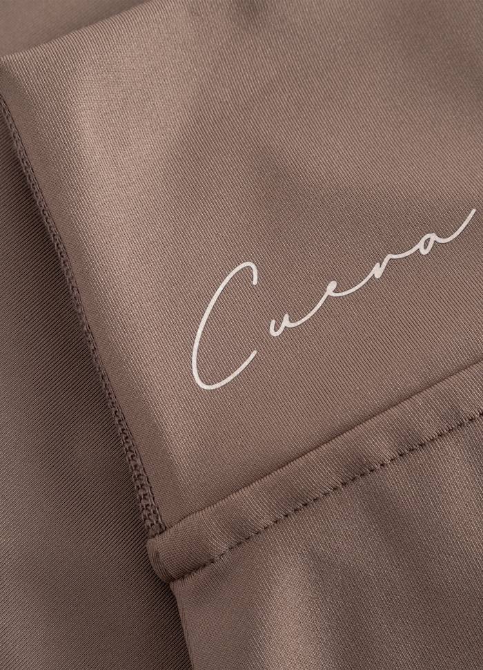 Cuera Oncourt 2-in-1 Skirt (Walnut)