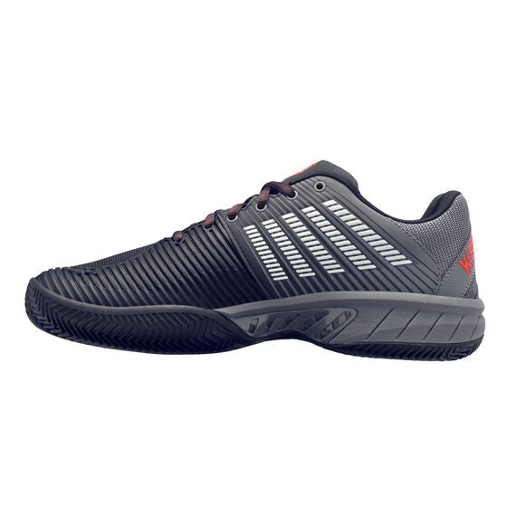 K-Swiss Express Light 2 HB (Sort/Hvid) - Padellife.dk