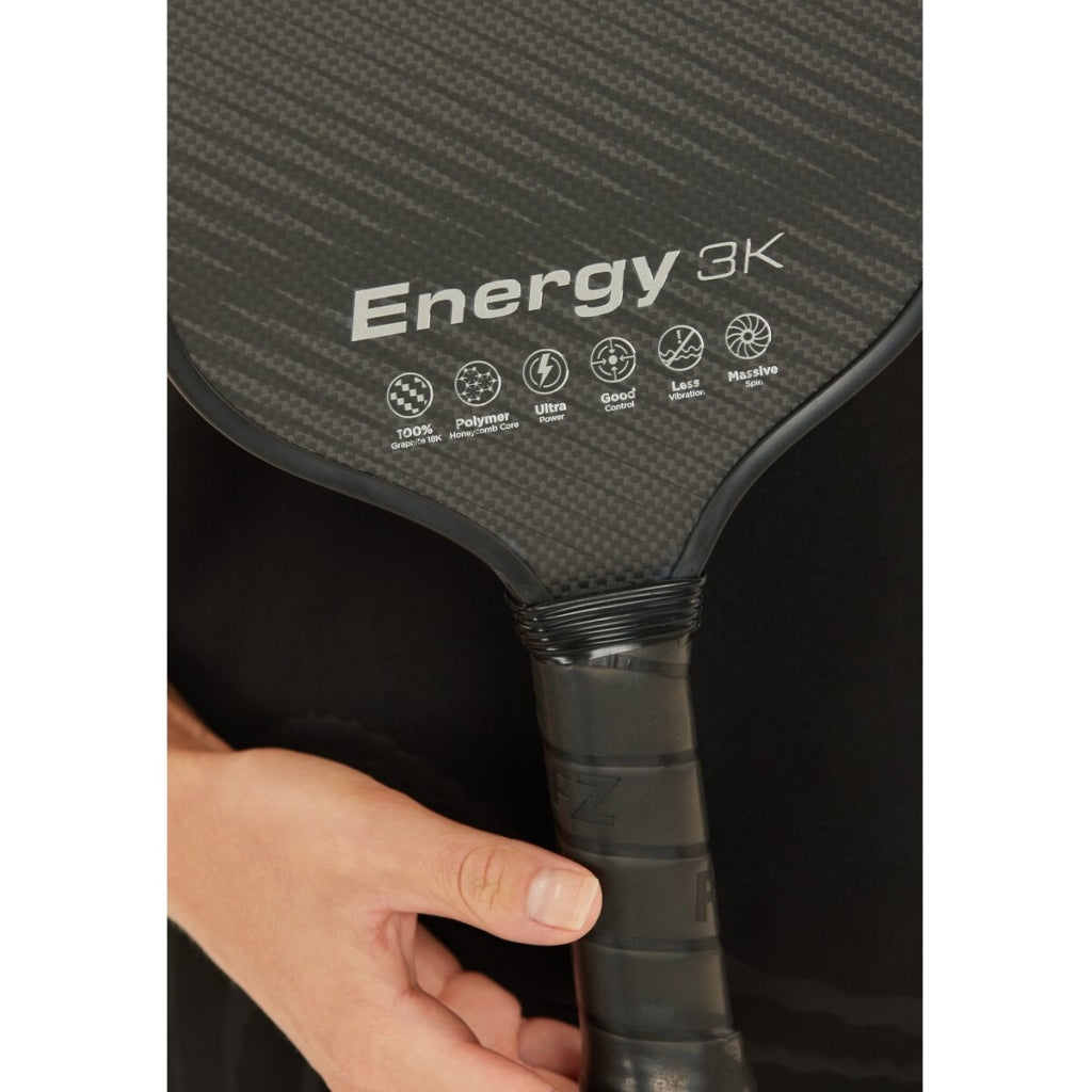 FZ Forza Energy 3K Pickleballbat