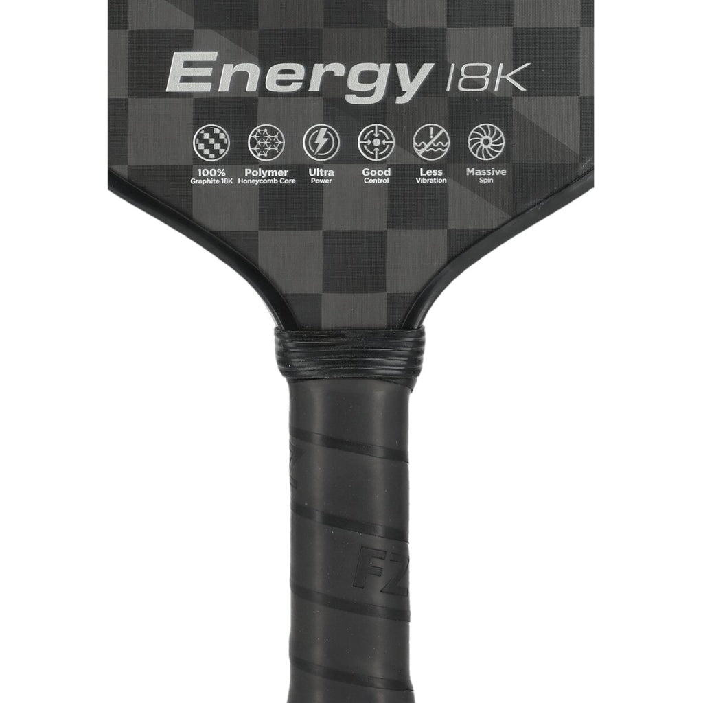 FZ Forza Energy 18K Pickleballbat