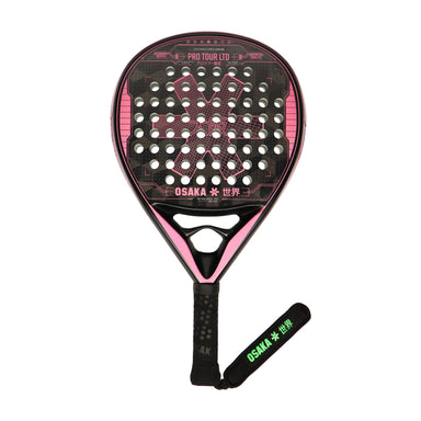 Osaka Pro Tour LTD Tech 2022 Padelbat - Padellife.dk