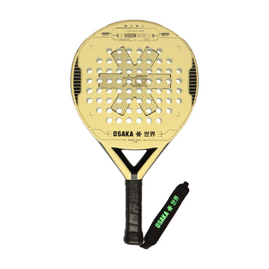 Osaka Vision Aero Control 2022 Padelbat - Padellife.dk