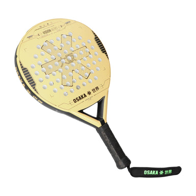 Osaka Vision Aero Control 2022 Padelbat - Padellife.dk