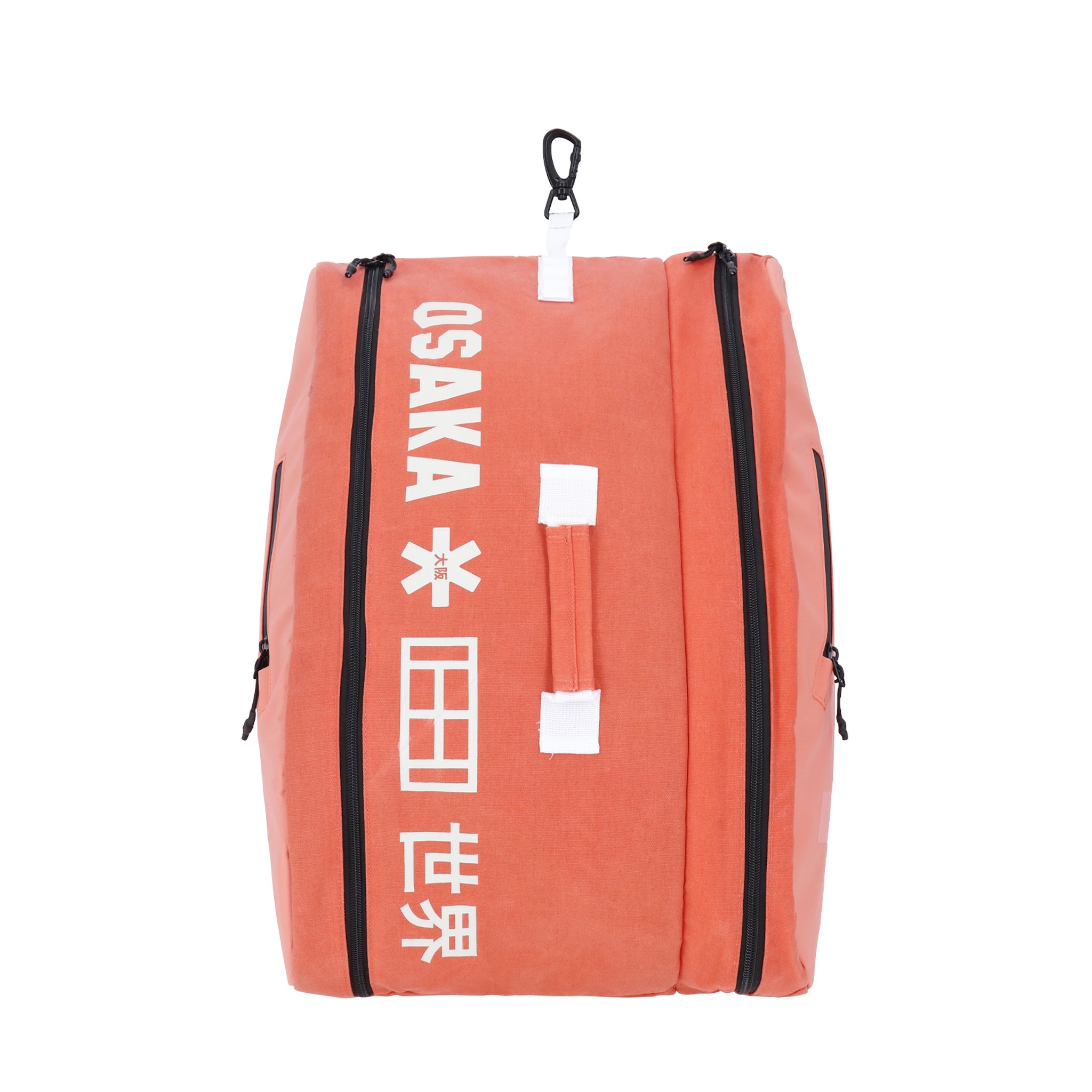 Osaka Pro Tour Medium Padeltaske (Peach/White)