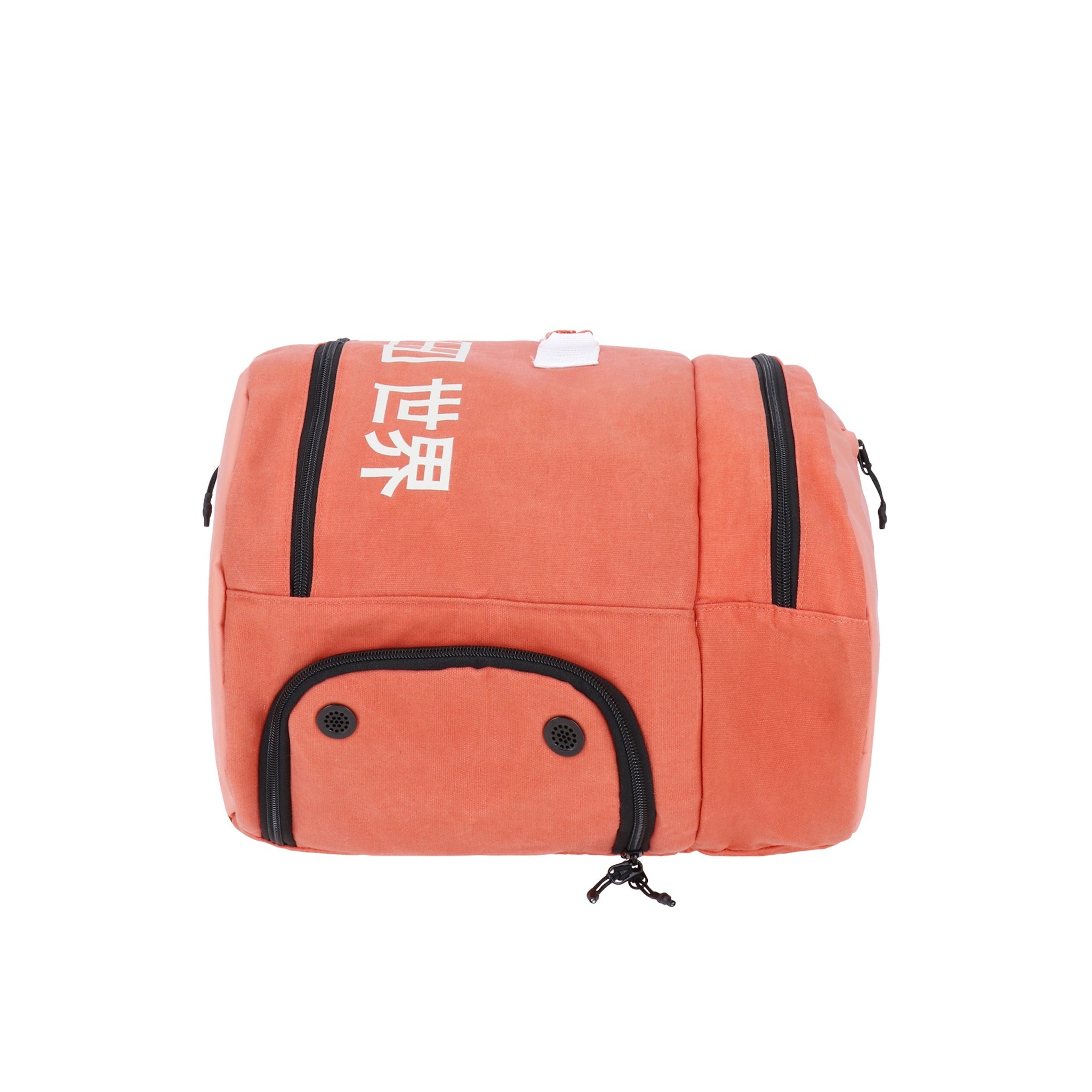 Osaka Pro Tour Medium Padeltaske (Peach/White)