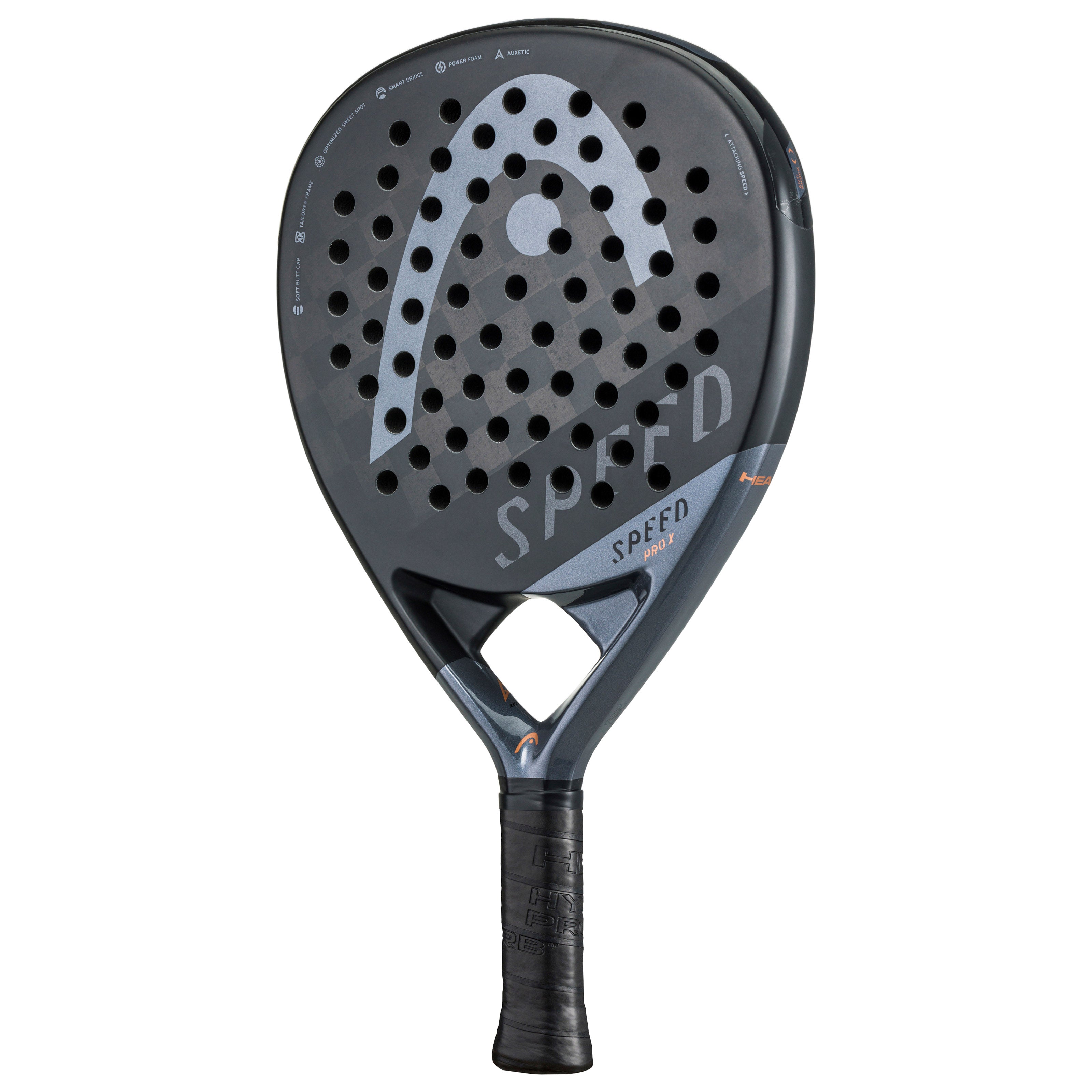 Head Speed Pro X 2023 Padelbat