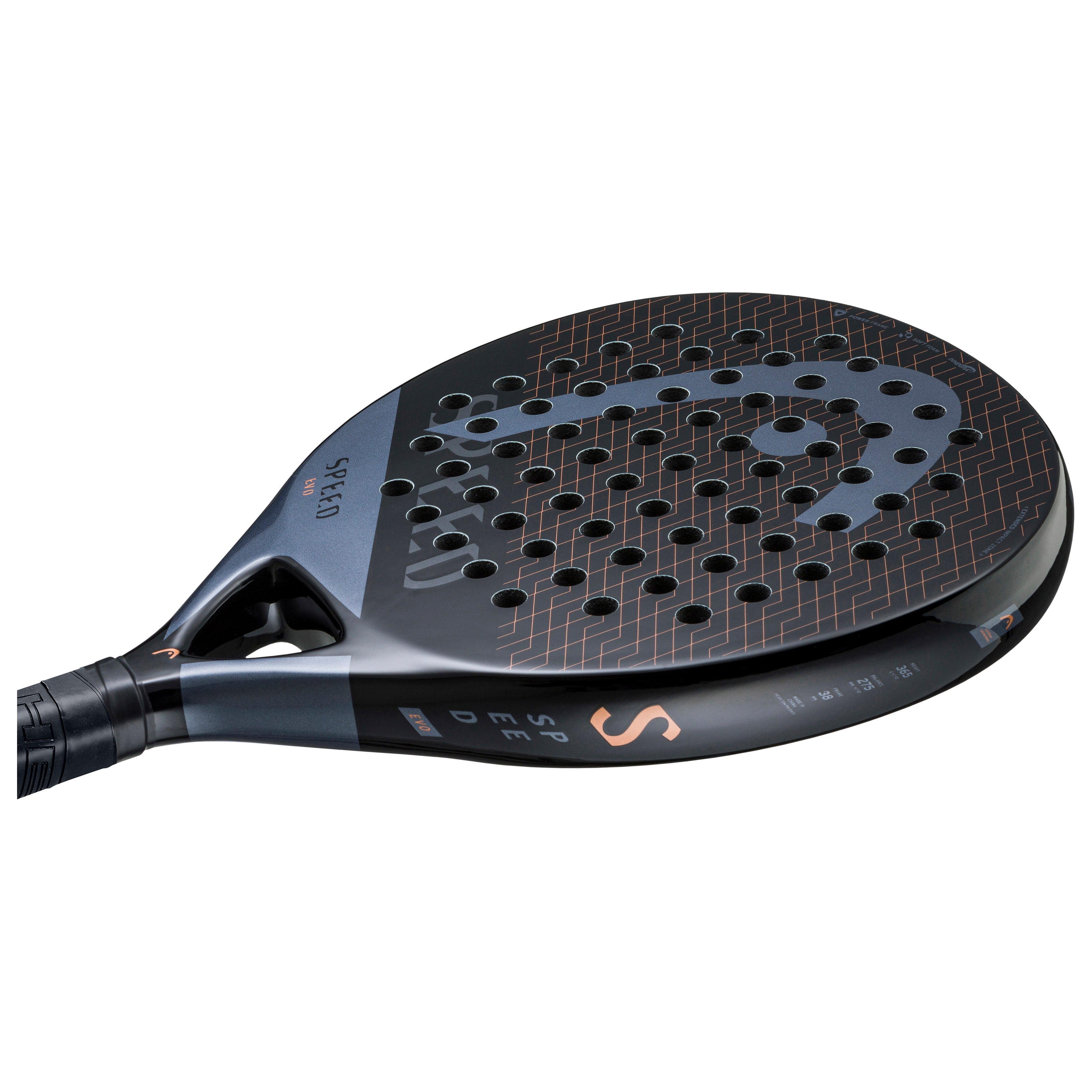 Head Evo Speed 2023 Padelbat