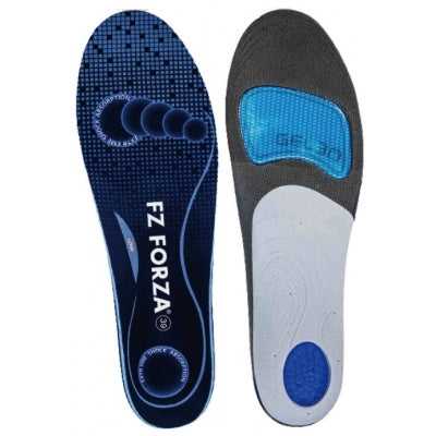 FZ Forza Indlægssål - Arch Support - Padellife.dk